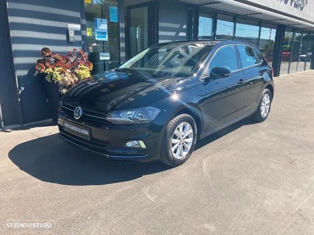 VW Polo 1.6 TDI Highline - 3