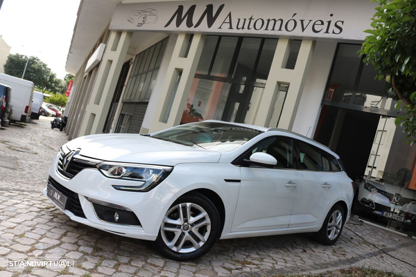 Renault Mégane Sport Tourer 1.5 Blue dCi Zen