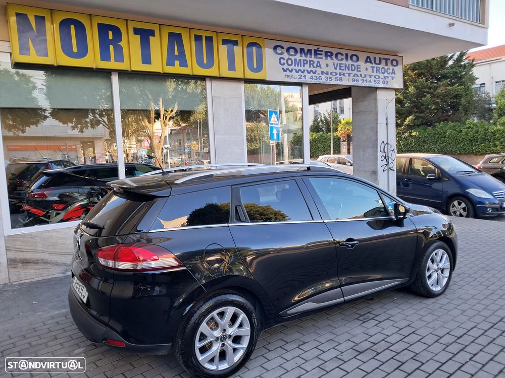 Renault Clio Sport Tourer 0.9 TCe Limited - 2