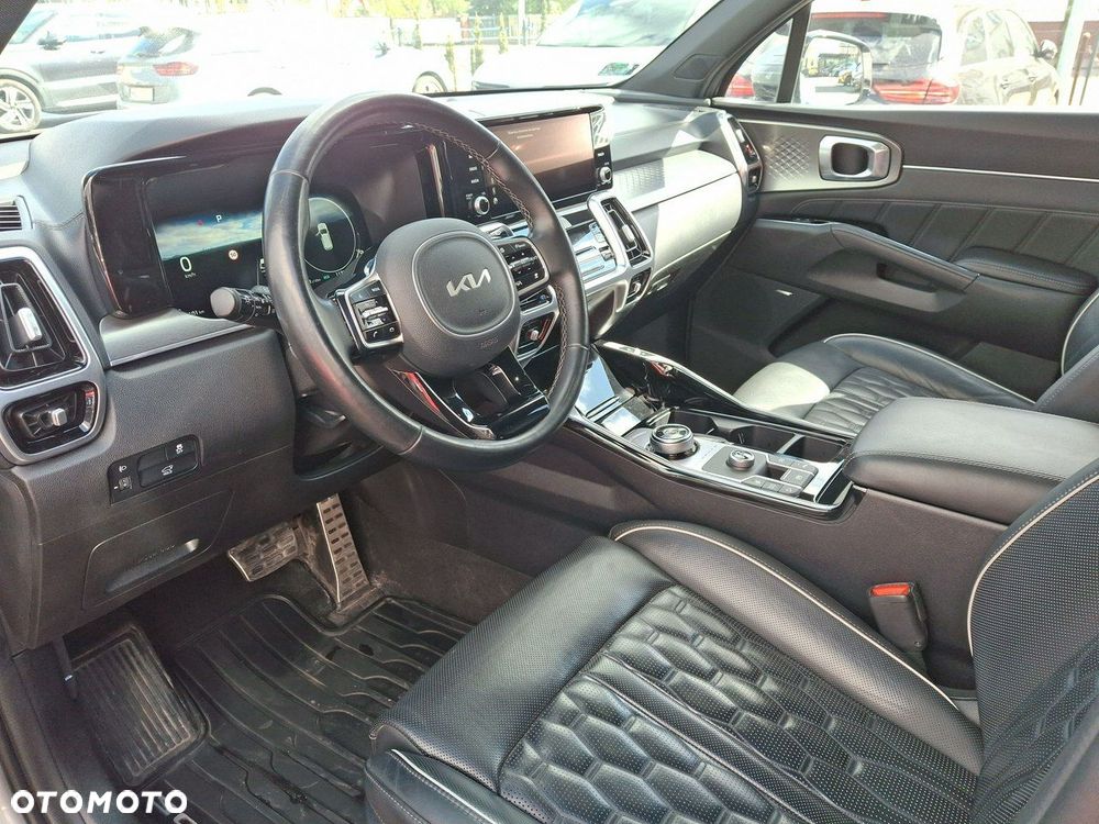 Kia Sorento 1.6 T-GDI HEV Prestige Line 7os - 9