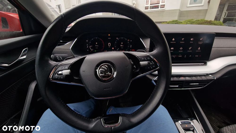 Skoda Octavia 2.0 TDI SCR Style DSG - 5