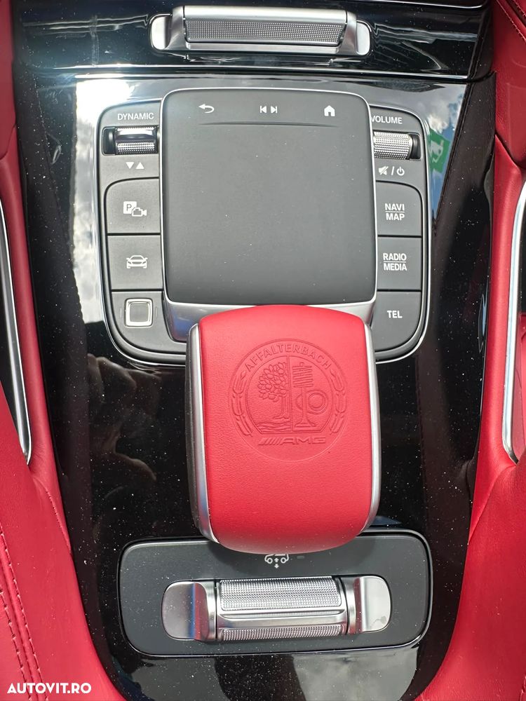 Mercedes-Benz GLE Coupe 450 e 4MATIC PHEV - 26