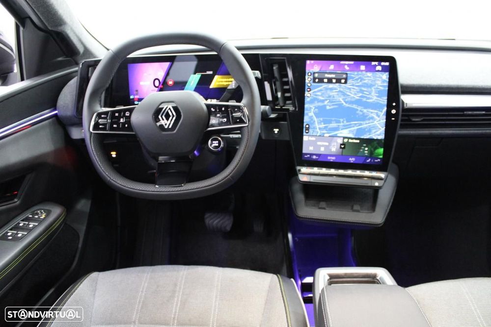 Renault Scénic E-Tech 220 Long Range Techno - 16
