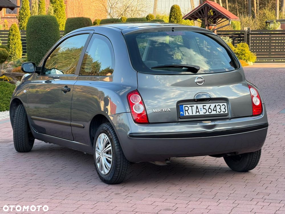 Nissan Micra 1.2 I-WAY - 2