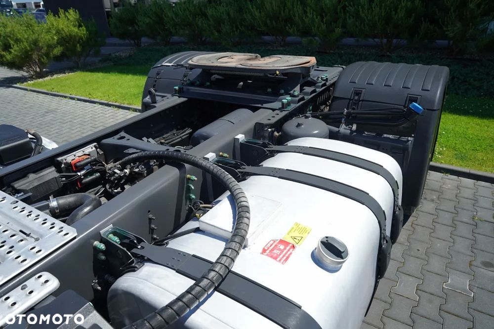 Scania HYDRAULIKA / RETARDER / ADR AT / KLIMA POSTOJOWA / - 12
