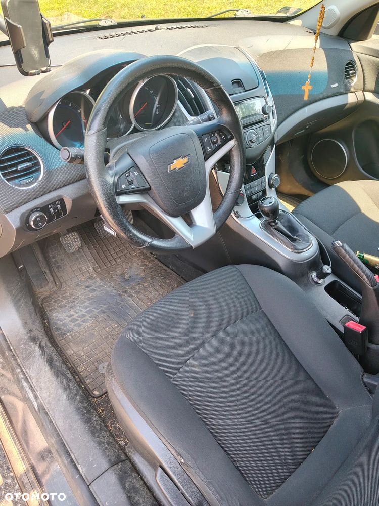 Chevrolet Cruze 1.4 T LT - 11