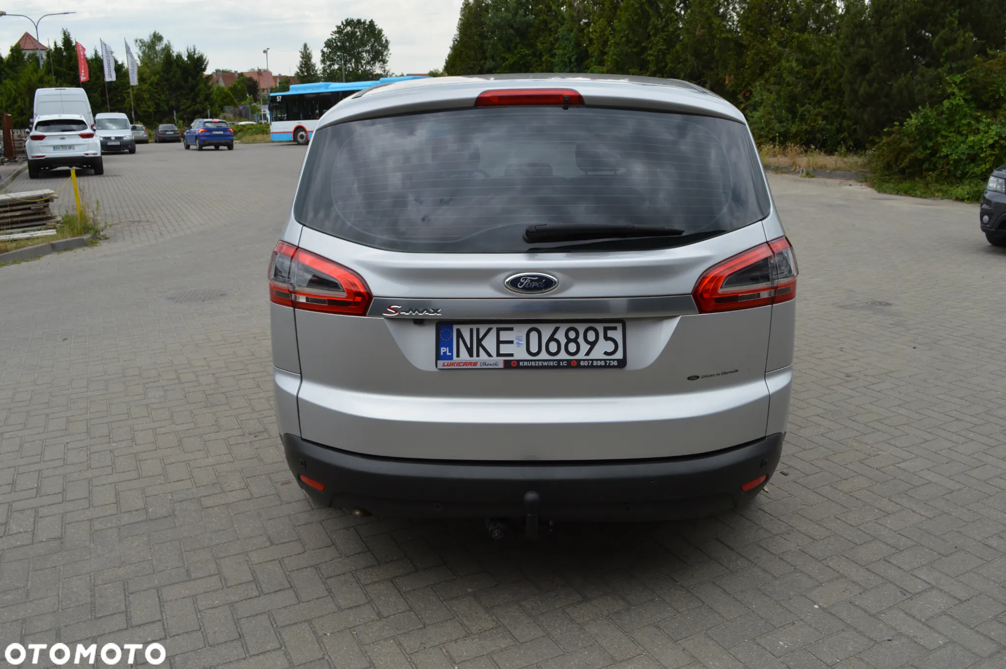 Ford S-Max 2.0 TDCi Titanium - 7