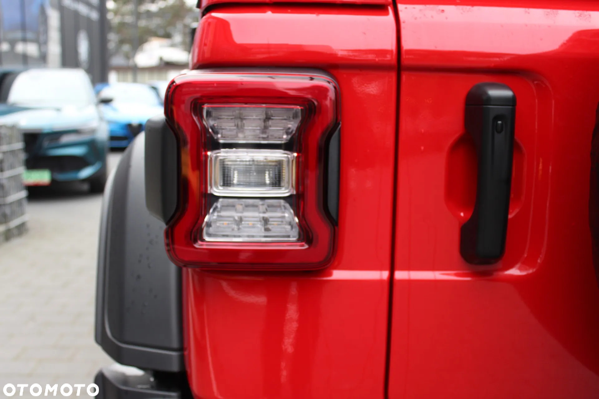 Jeep Wrangler Unlimited GME 2.0 Turbo Rubicon - 16