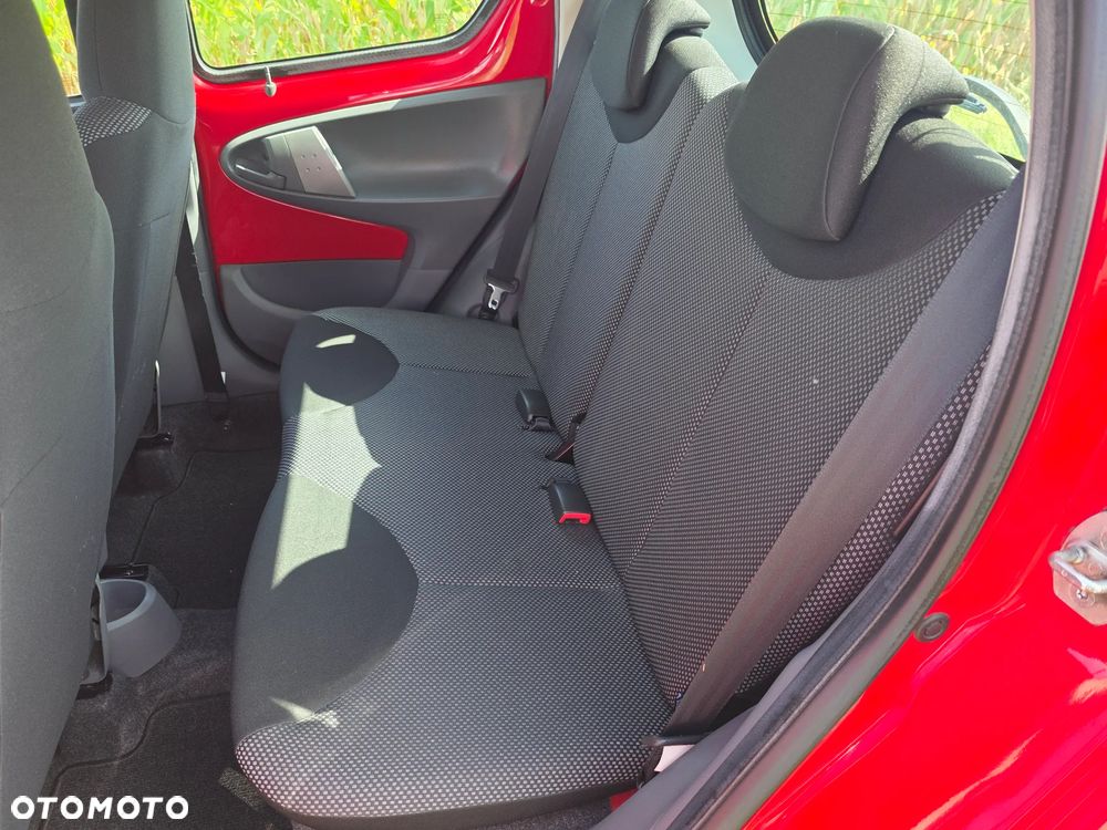 Toyota Aygo - 22