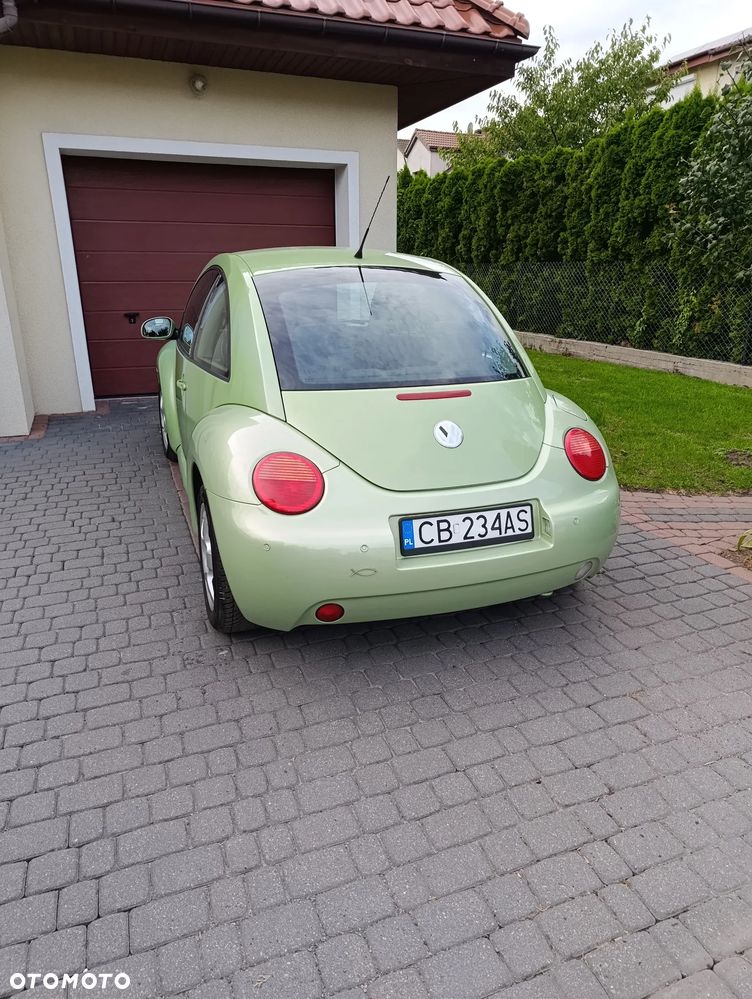 Volkswagen New Beetle 1.9 TDI - 3