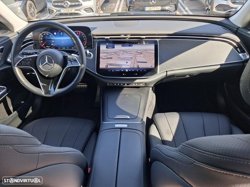 Mercedes-Benz E 300 - 18