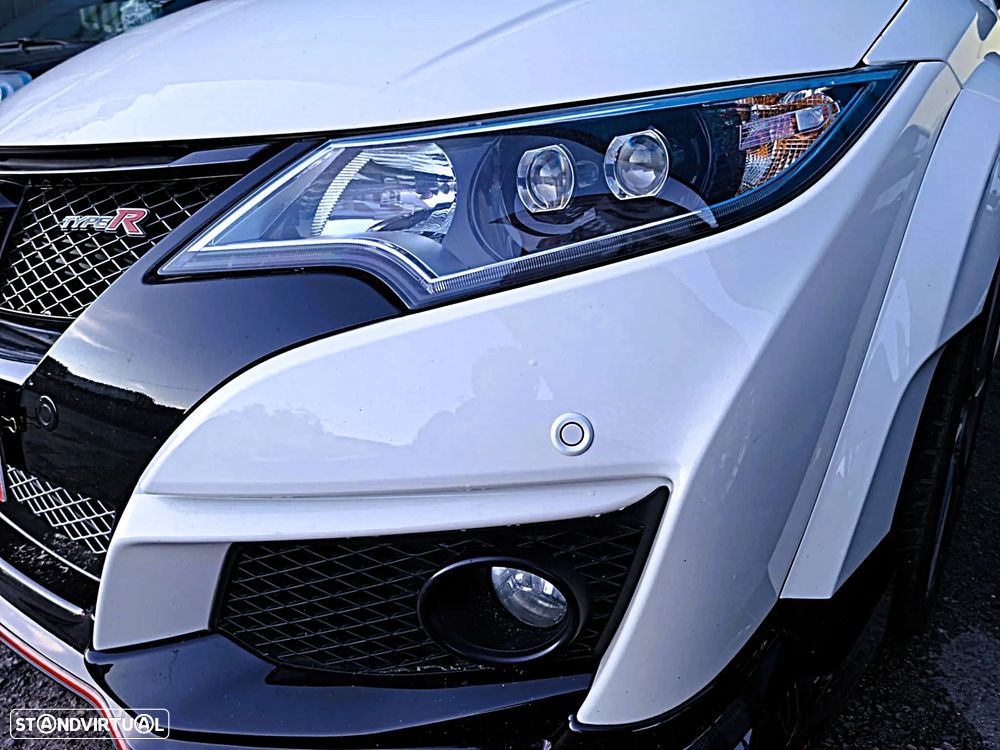 Honda Civic 2.0 VTEC Turbo Type R GT - 9