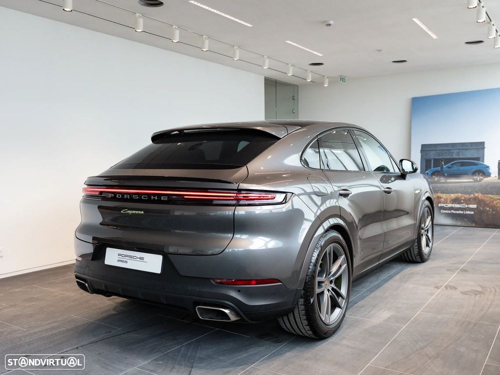 Porsche Cayenne Coupé E-Hybrid - 6