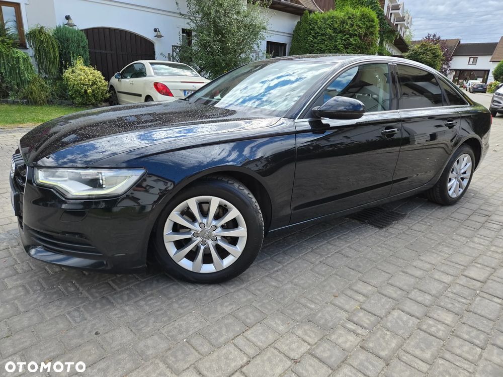 Audi A6 Limousine - 8