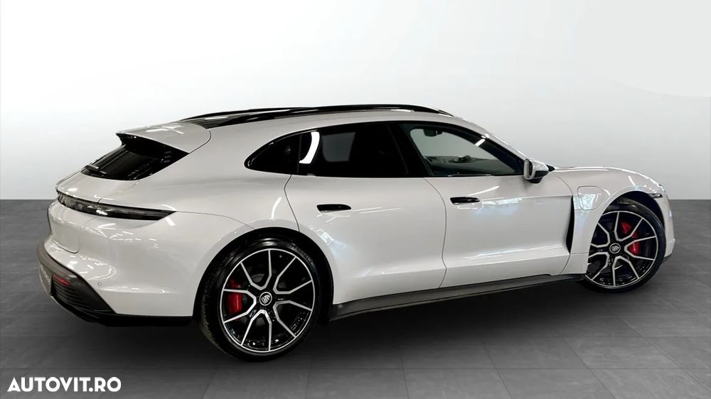 Porsche Taycan 4S Sport - 5