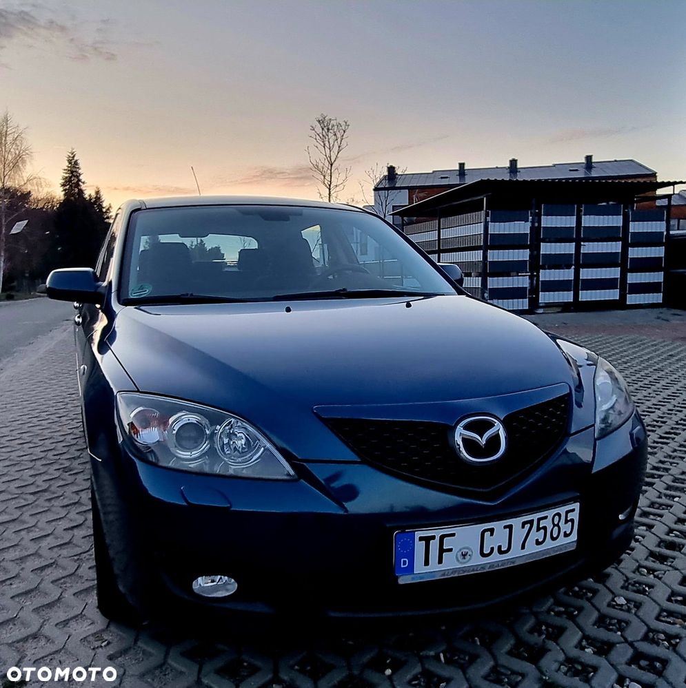 Mazda 3 1.6 Comfort - 4