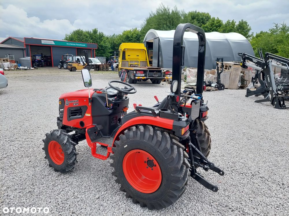 Prokmar C325 - 10