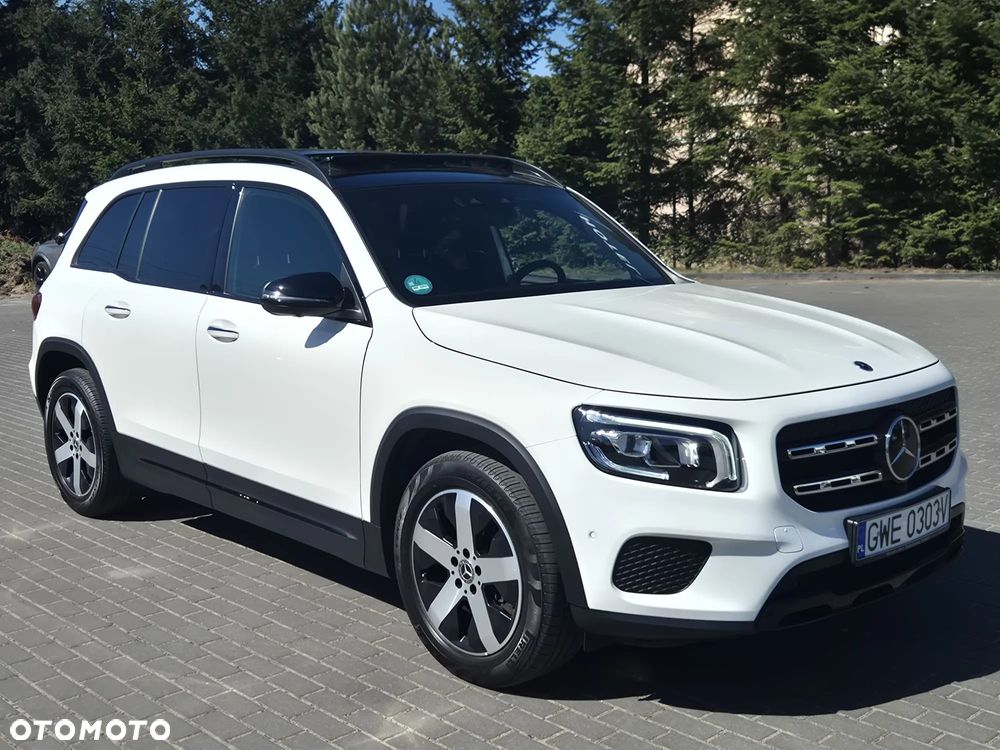 Mercedes-Benz GLB 220 d 4Matic 8G-DCT Progressive Advanced - 1