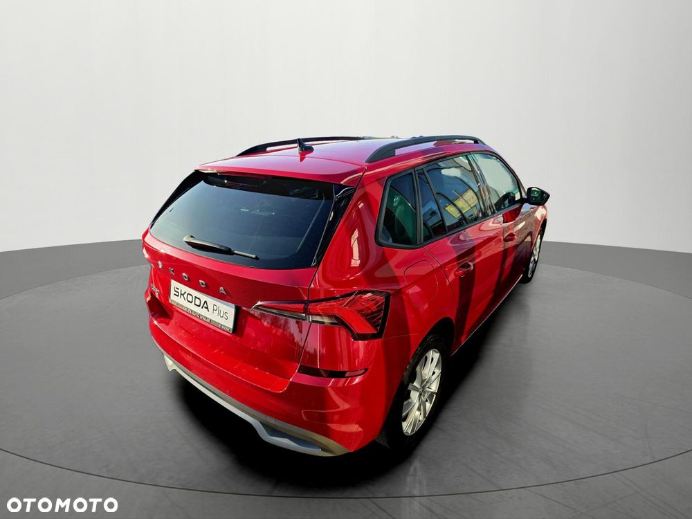 Skoda Kamiq 1.0 TSI Style - 9