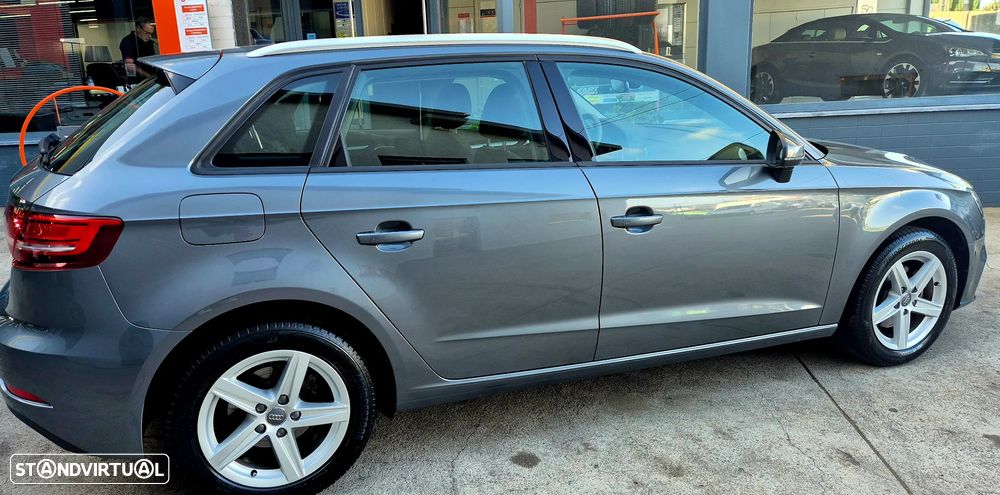 Audi A3 Sportback 1.0 TFSI Sport - 10