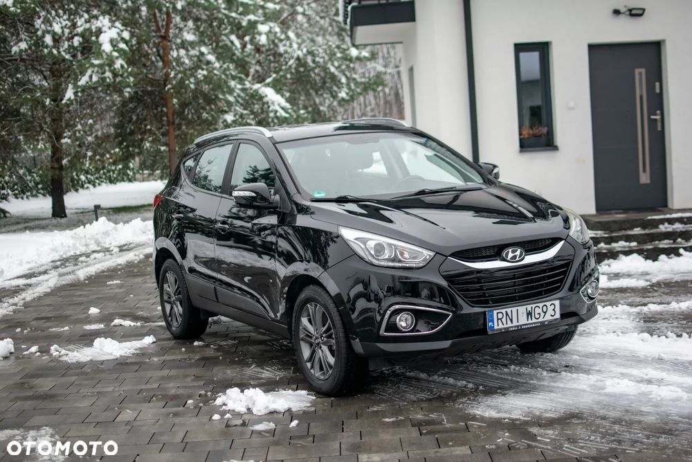 Hyundai ix35 - 2