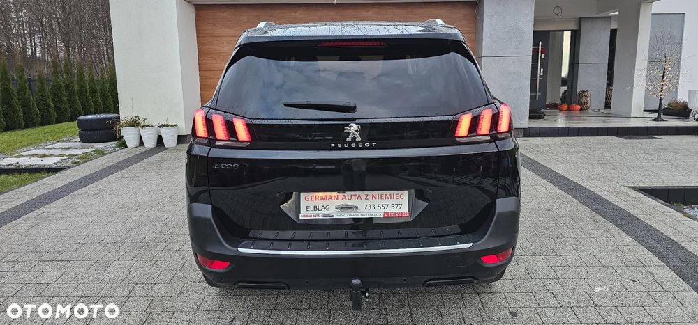 Peugeot 5008 BlueHDI 120 EAT6 Stop & Start Allure - 26