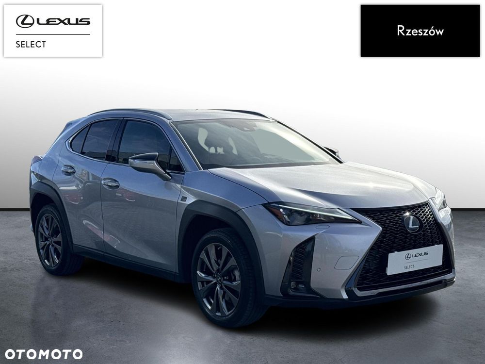Lexus UX 250h GPF F Sport Design 2WD - 7