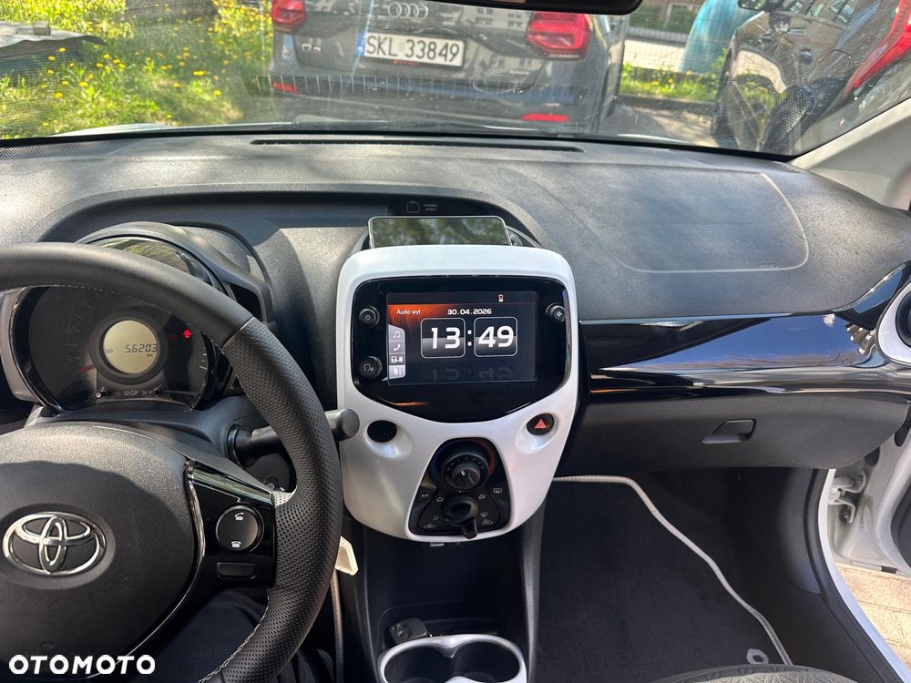 Toyota Aygo x-clusive Style Selection - 20