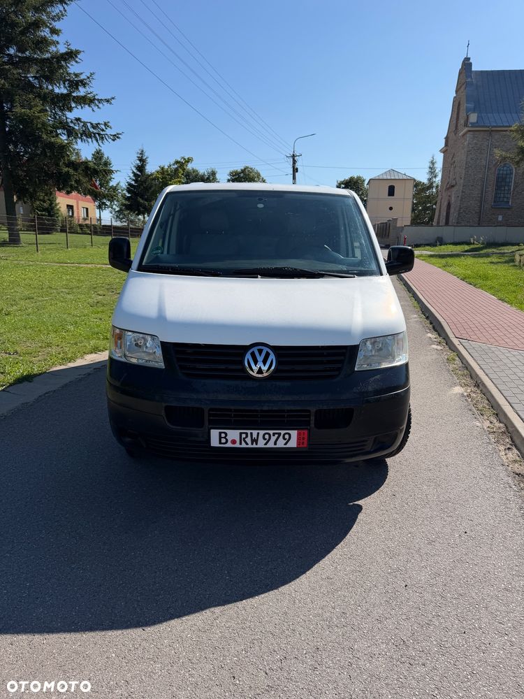 Volkswagen Transporter - 3