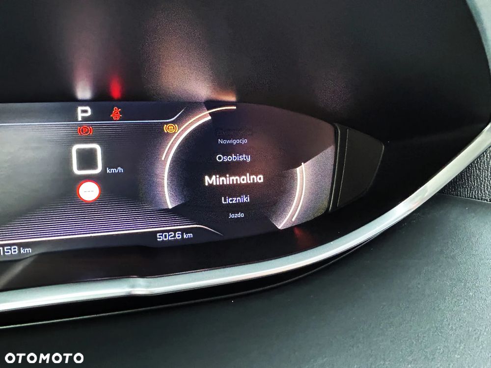 Peugeot 3008 PureTech 180 Stop & Start GPF EAT8 GT - 25