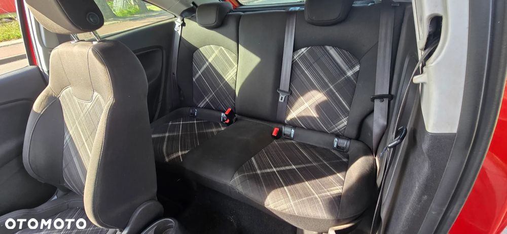 Opel Corsa 1.4 Turbo (ecoFLEX) Start/Stop Color Edition - 11