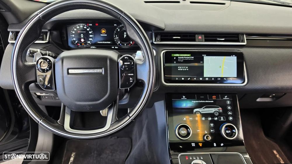 Land Rover Range Rover Velar 2.0 D R-Dynamic SE - 6