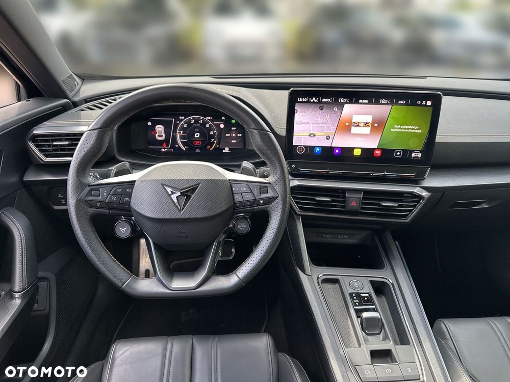 Cupra Formentor 2.5 TSI 4Drive VZ5 Bat DSG - 16