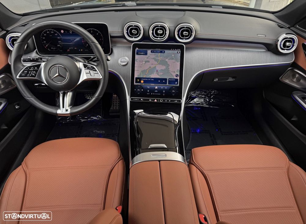 Mercedes-Benz C 220 d 4Matic All-Terrain - 7