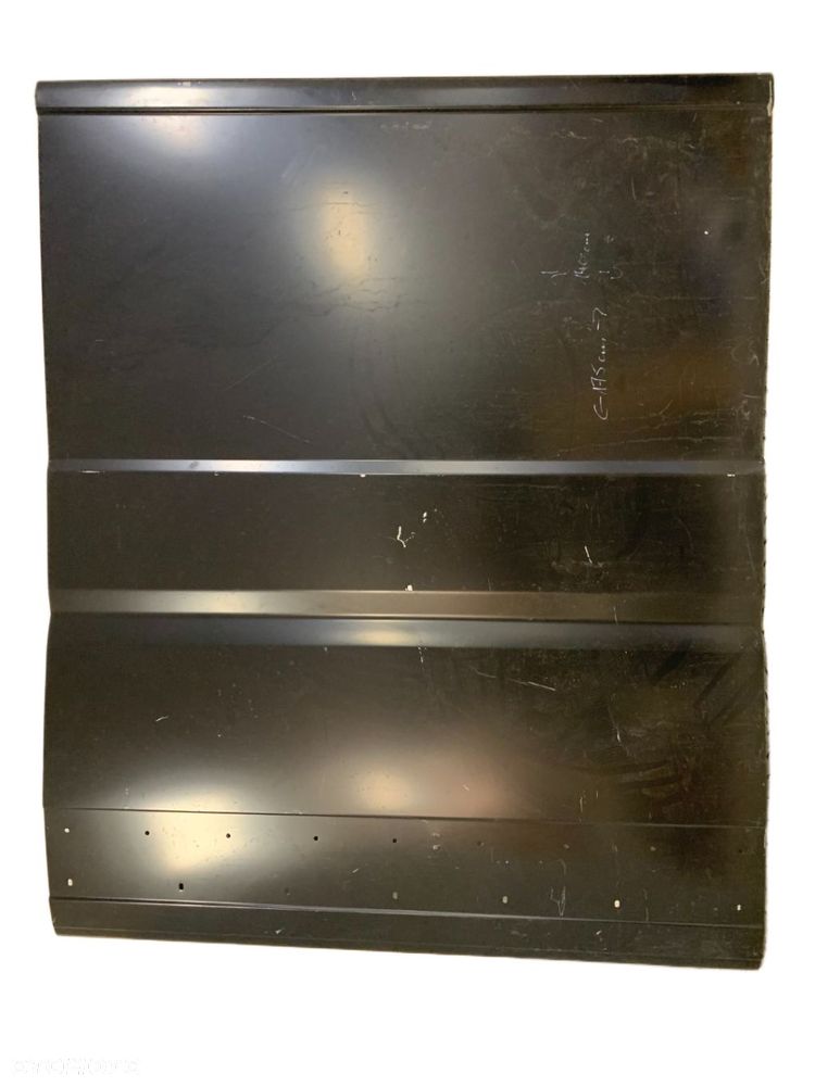 NOWY ORYGINALNY BŁOTNIK POSZYCIE LEWE TYLNE LEWA TYŁ FIAT DUCATO BOXER JUMPER III 3  06-23 - 1