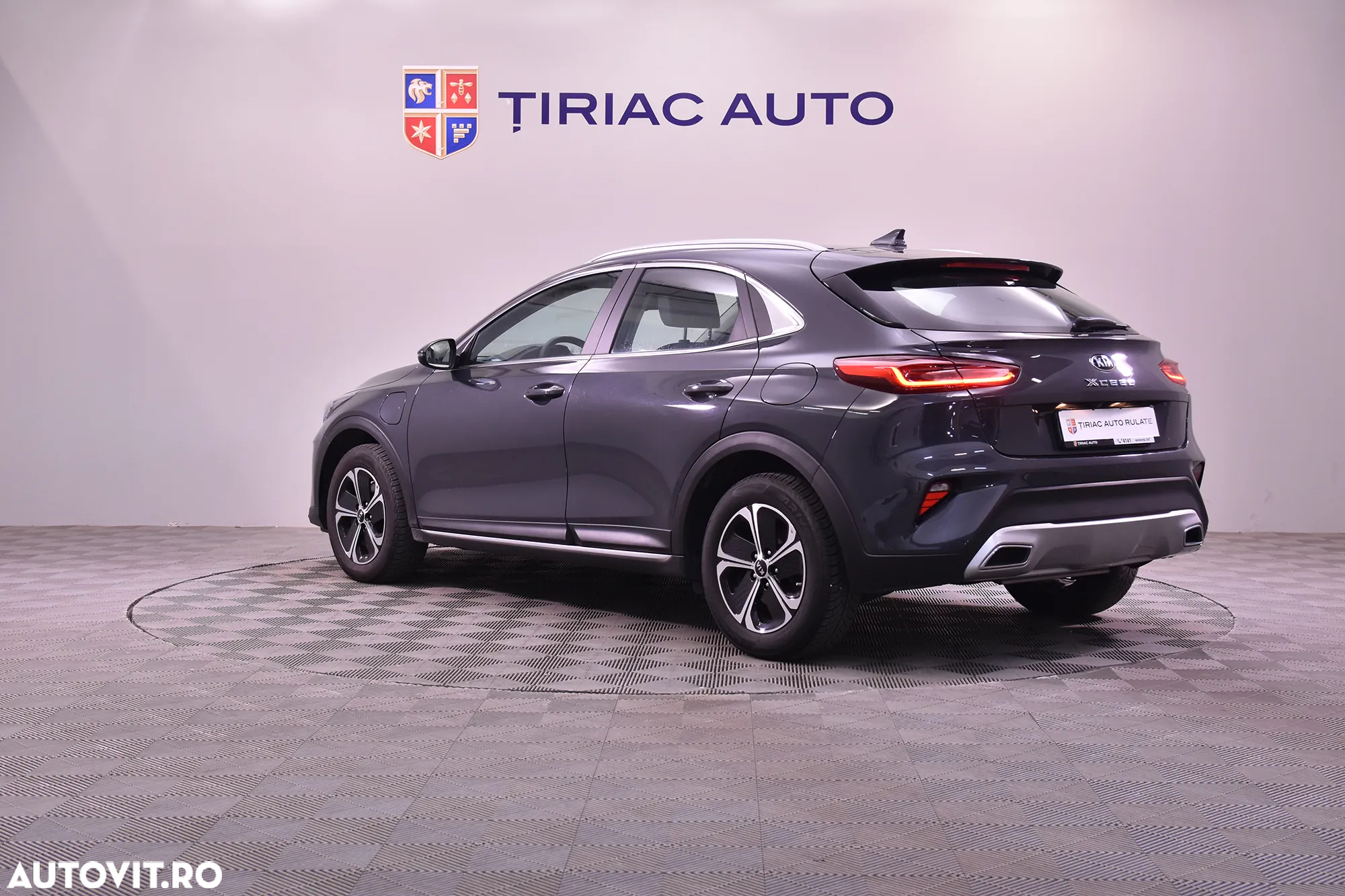 Kia XCeed - 3