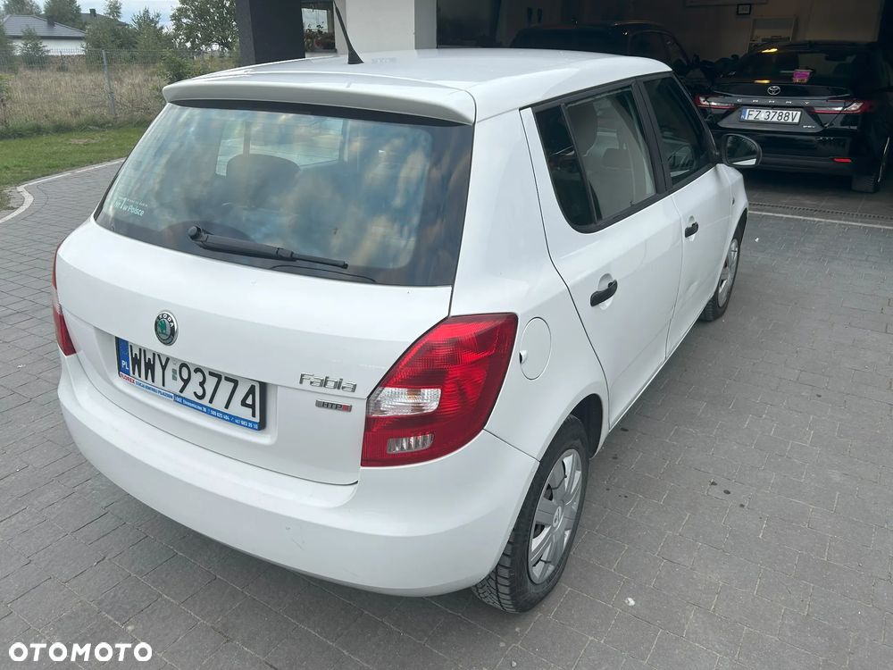 Skoda Fabia - 9