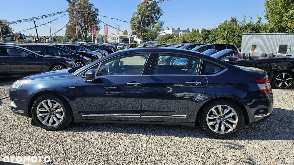 Citroën C5 - 16