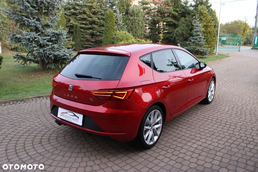 Seat Leon 1.5 EcoTSI Evo FR S&S - 8