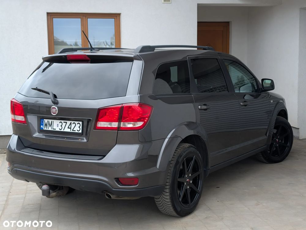 Fiat Freemont 2.0 Multijet 16V DPF Automatik Allrad Black Code - 5