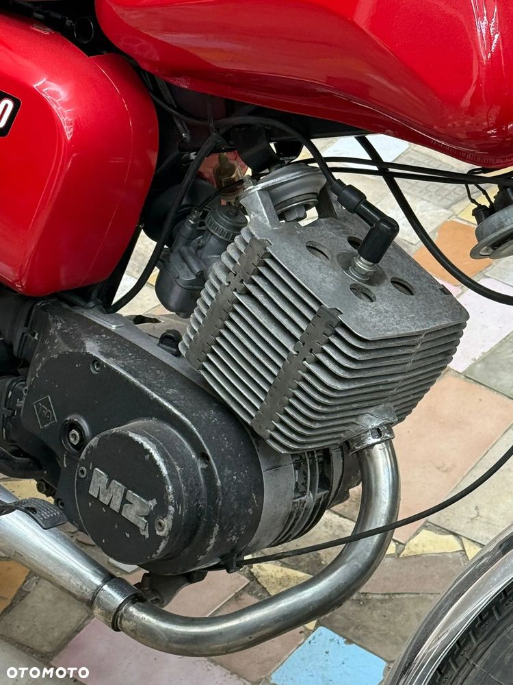 MZ ETZ - 8