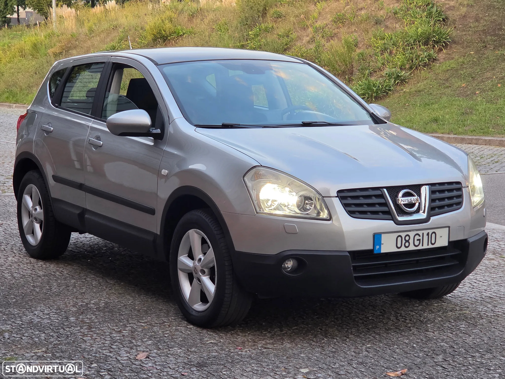 Nissan Qashqai 1.5 dCi Tekna Sport 17 - 4
