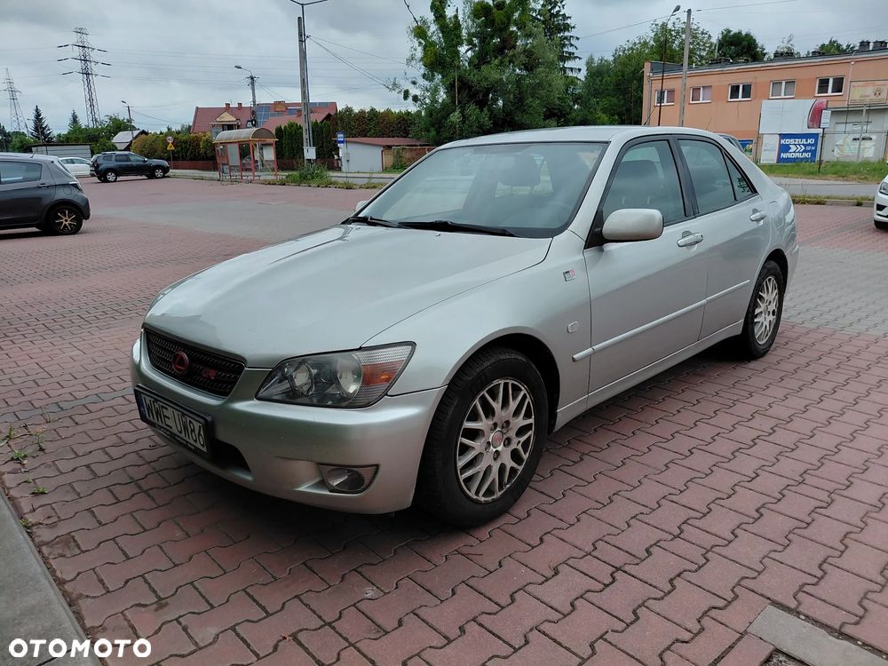 Lexus IS 200 Prestige - 22