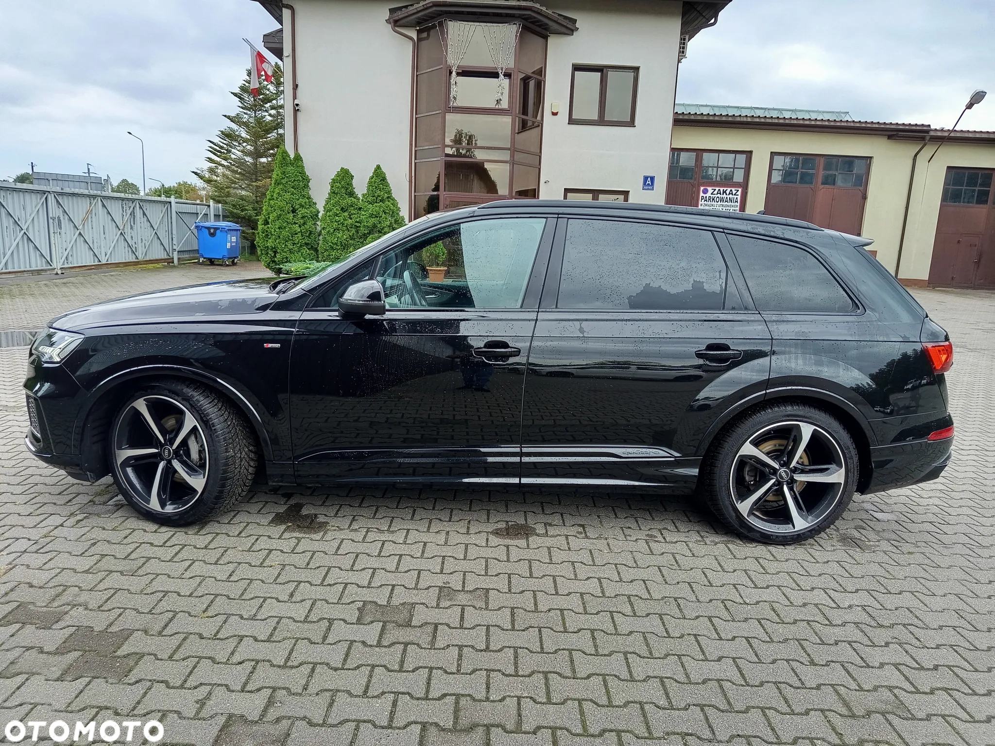 Audi Q7 - 9