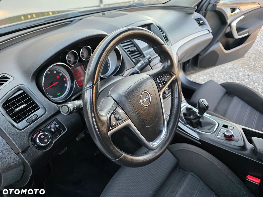 Opel Insignia 1.8 Edition - 36