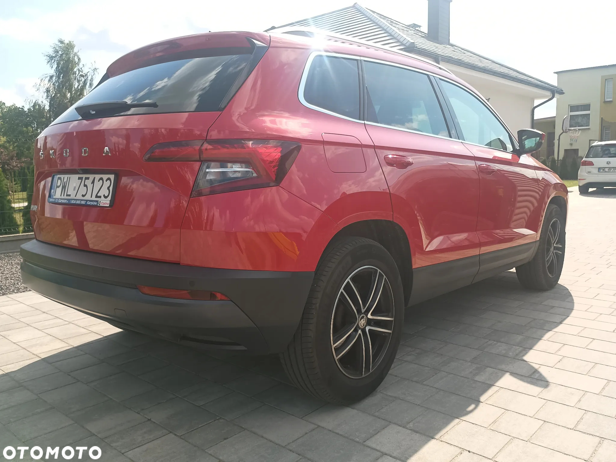 Skoda Karoq - 4