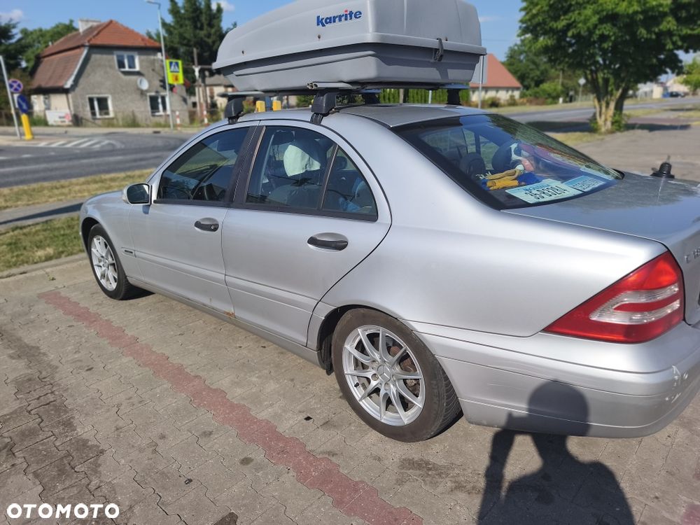 Mercedes-Benz Klasa C - 2