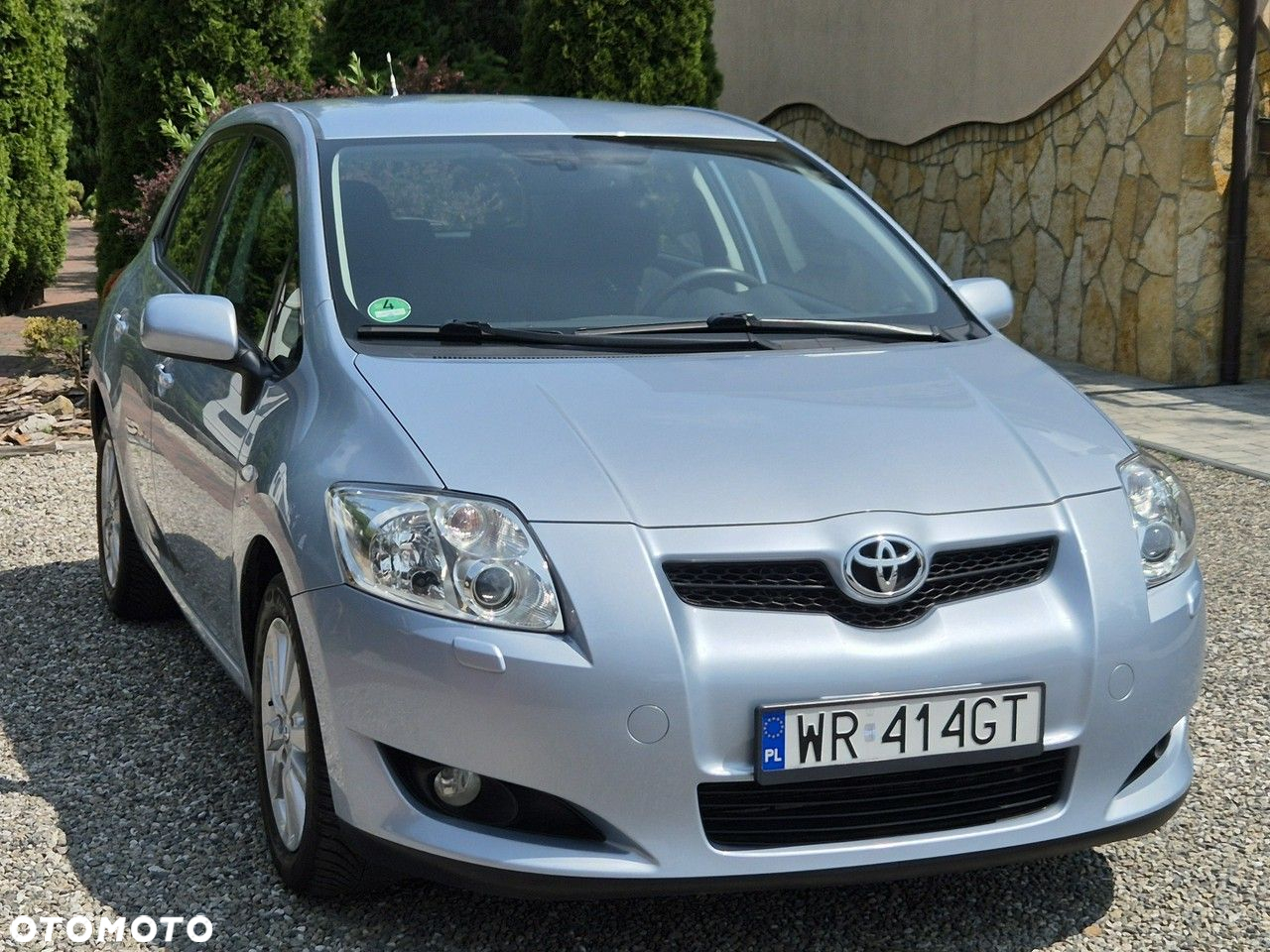Toyota Auris - 2