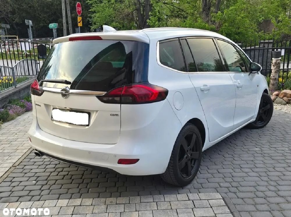 Opel Zafira - 6