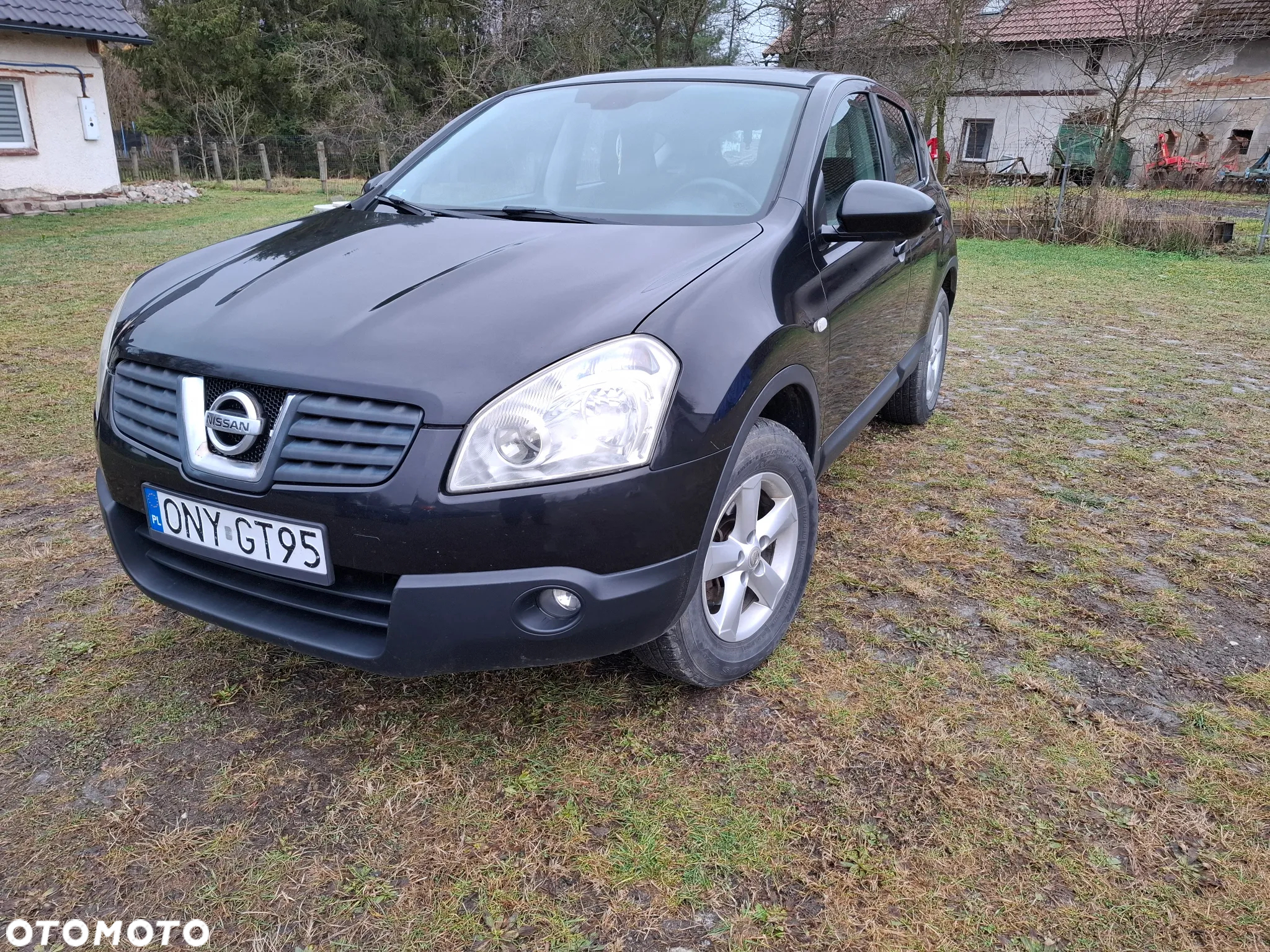 Nissan Qashqai - 2